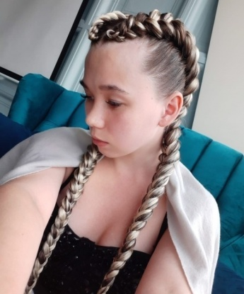 Анкета проститутки Елена - Фото, г. Нившера, 20 лет, №124